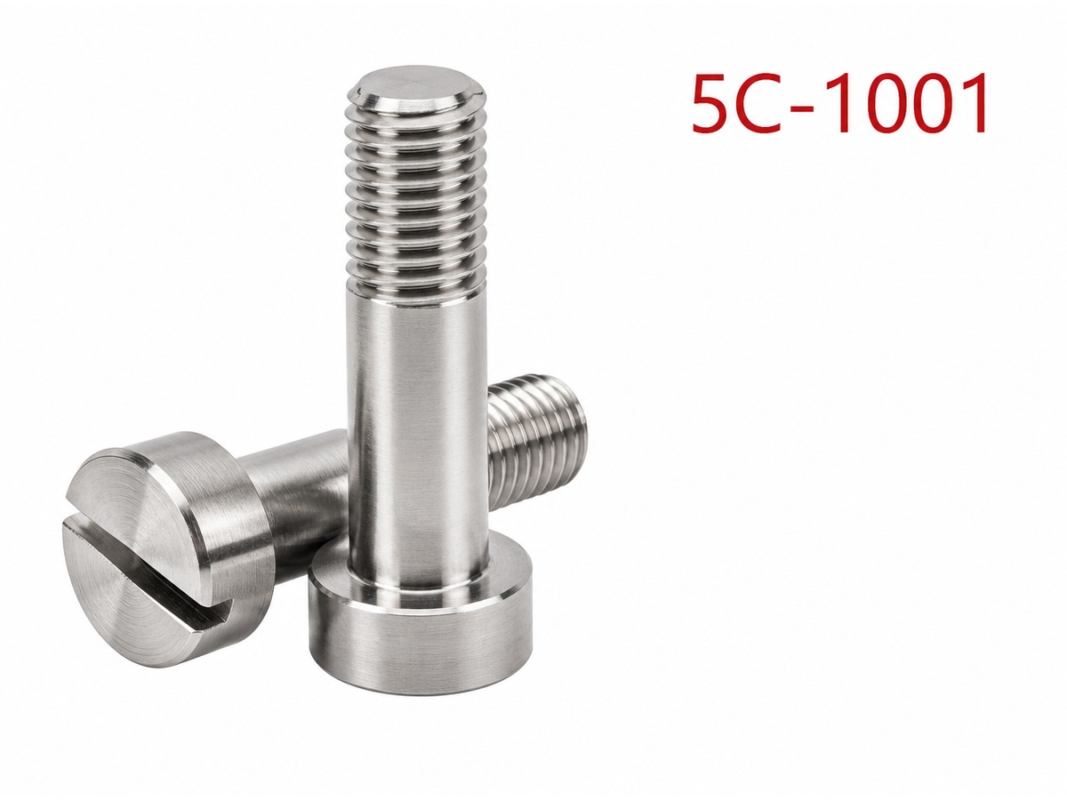 Mechanical Part 5C-1001