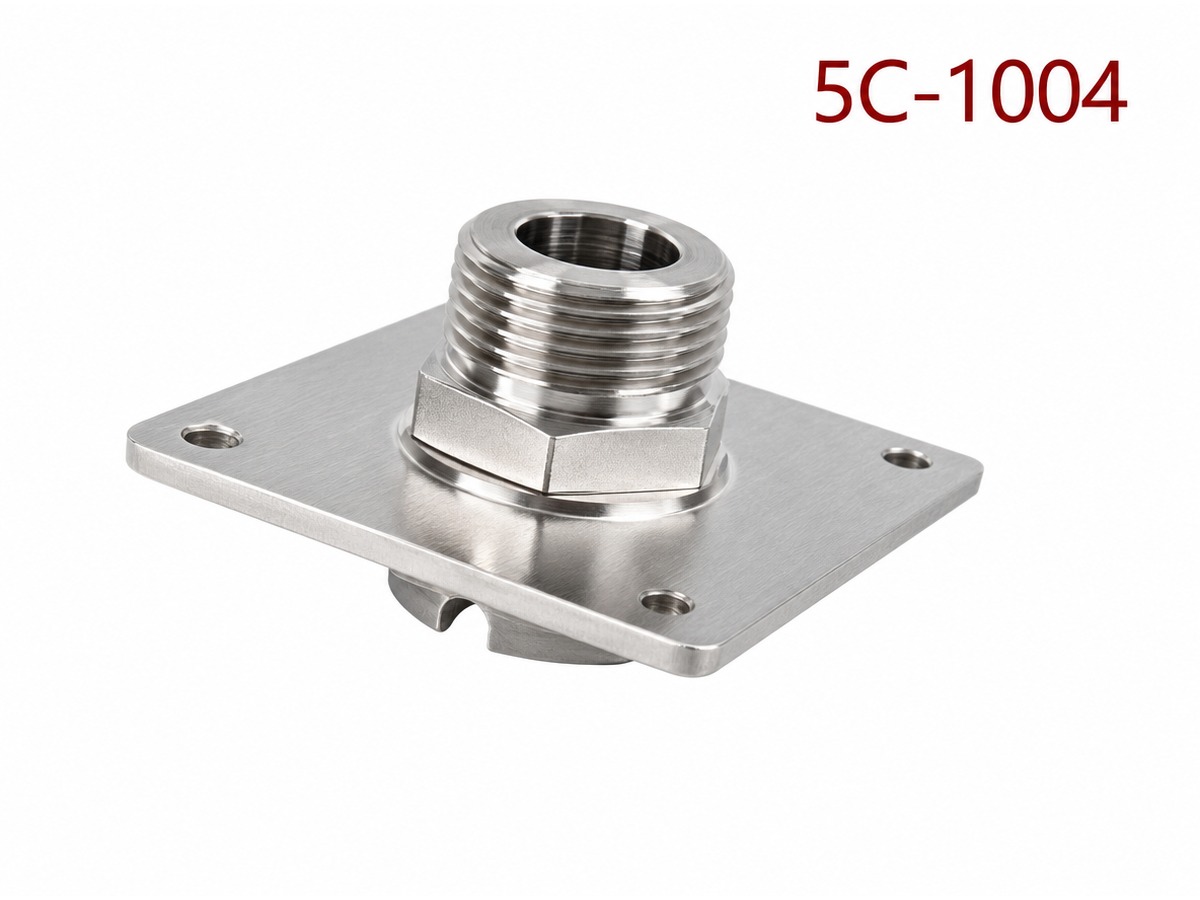 Mechanical Part 5C-1004