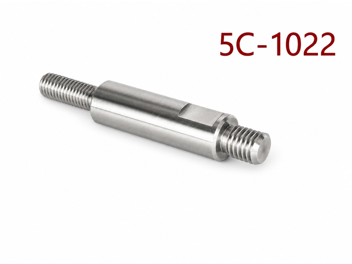 Custom Machined Part 5C-1022