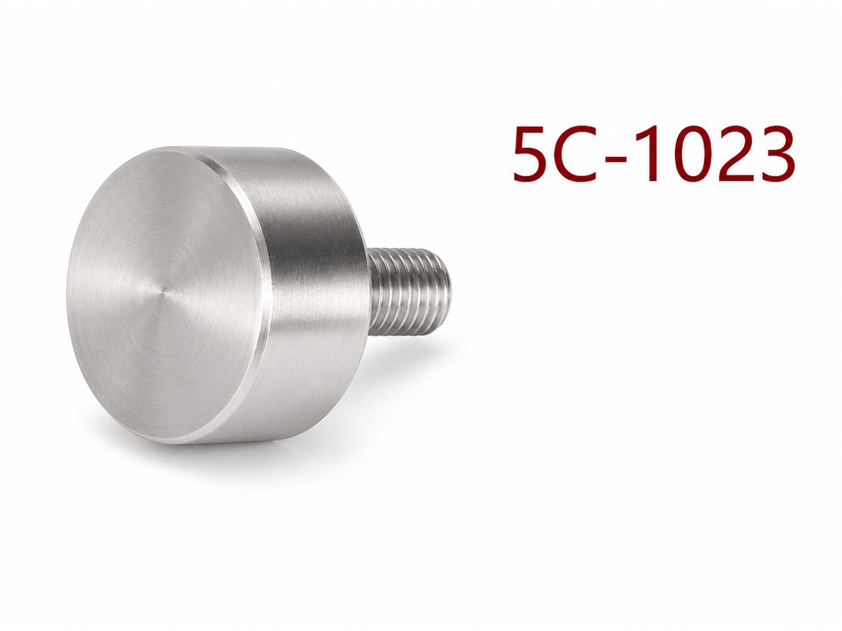 Custom Machined Part 5C-1023
