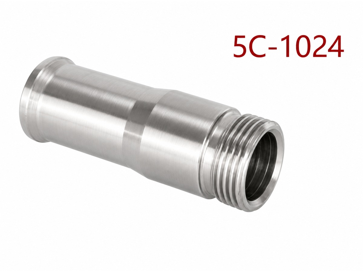 Custom Machined Part 5C-1024