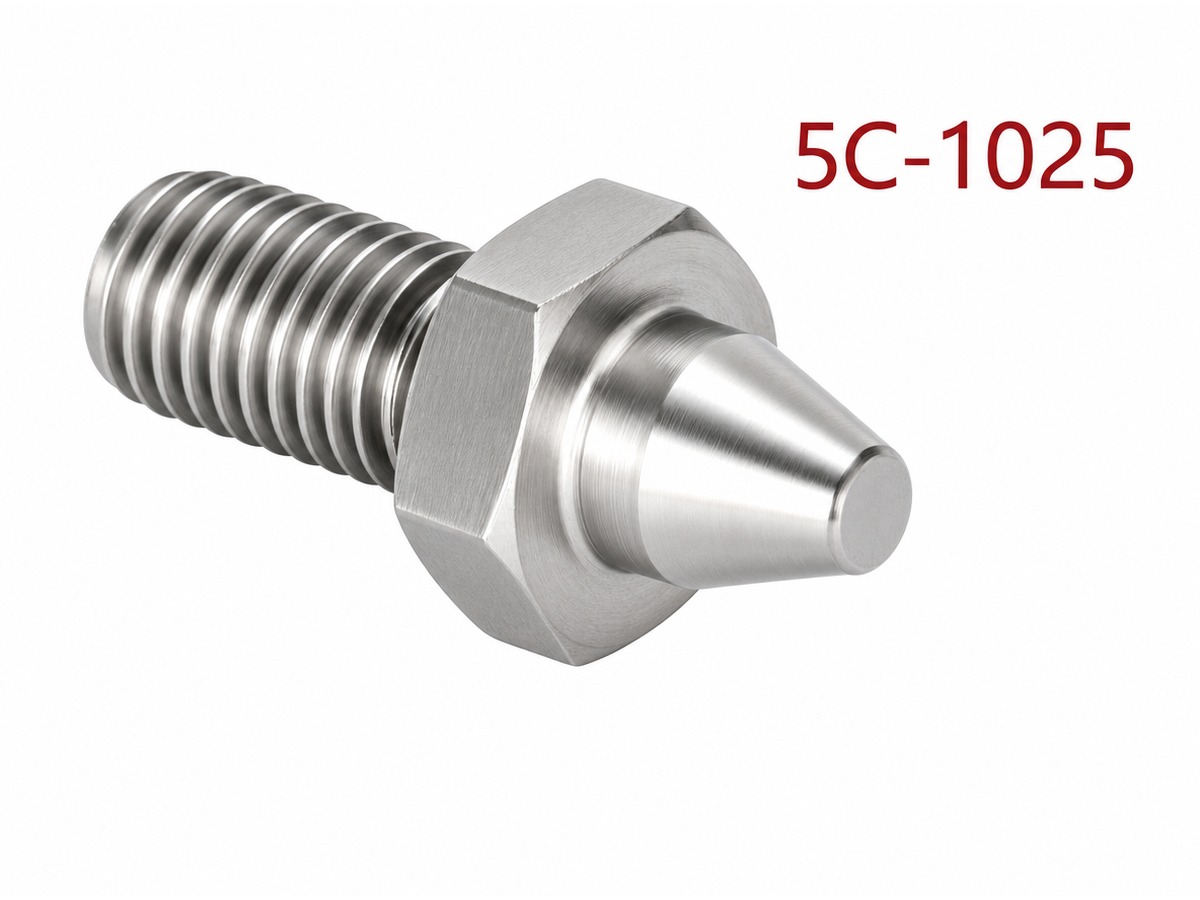 Custom Machined Part 5C-1025