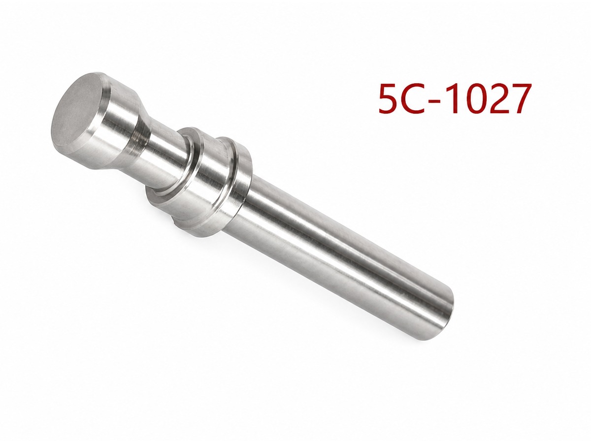 Custom Machined Part 5C-1027