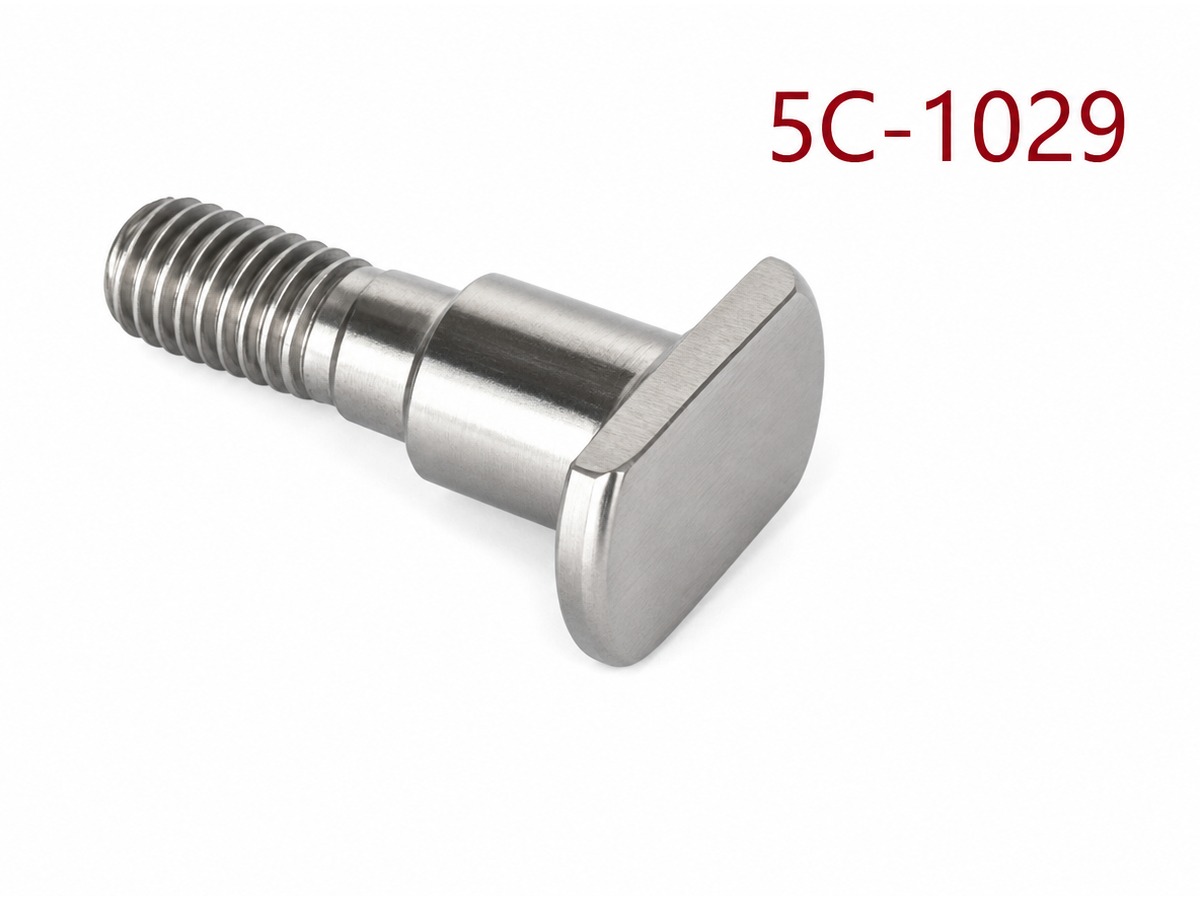 Custom Machined Part 5C-1029