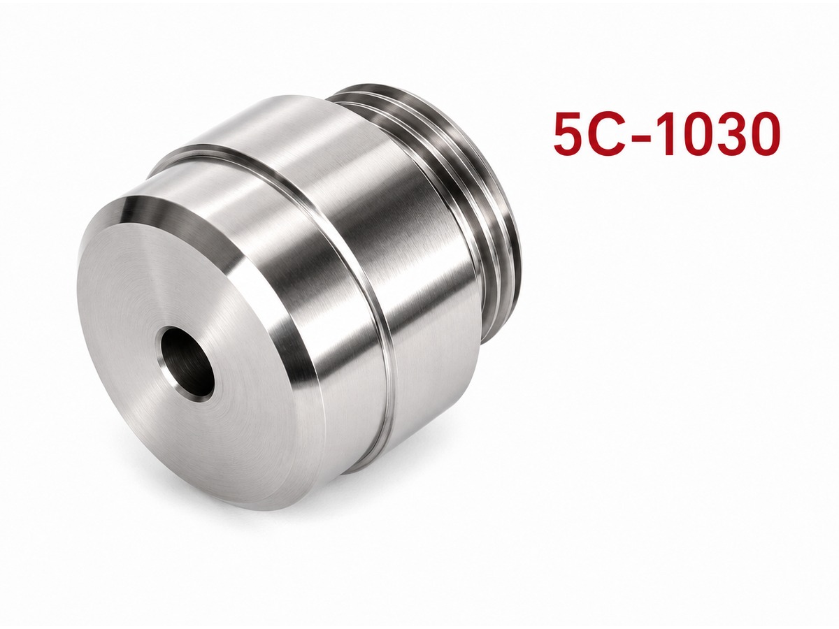 Custom Machined Part 5C-1030