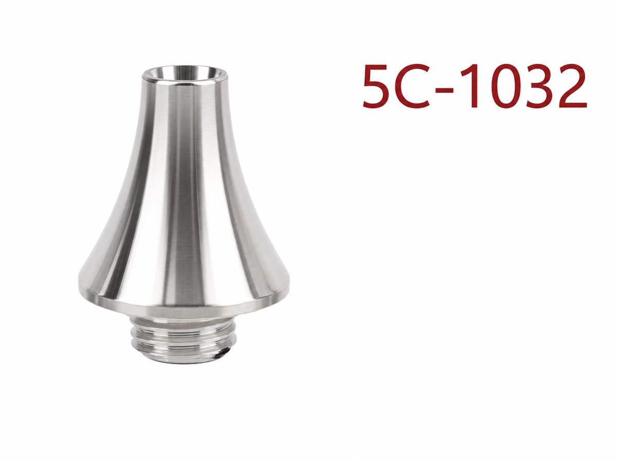 Custom Machined Part 5C-1032