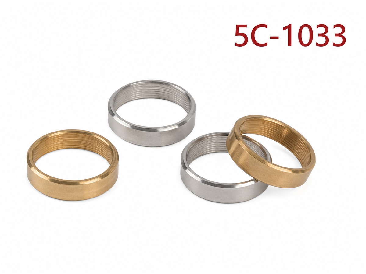 Custom Machined Part 5C-1033