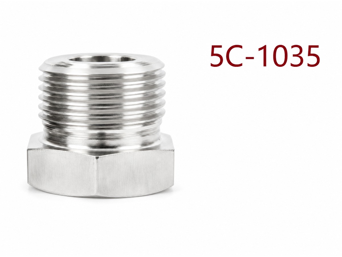 Custom Machined Part 5C-1035