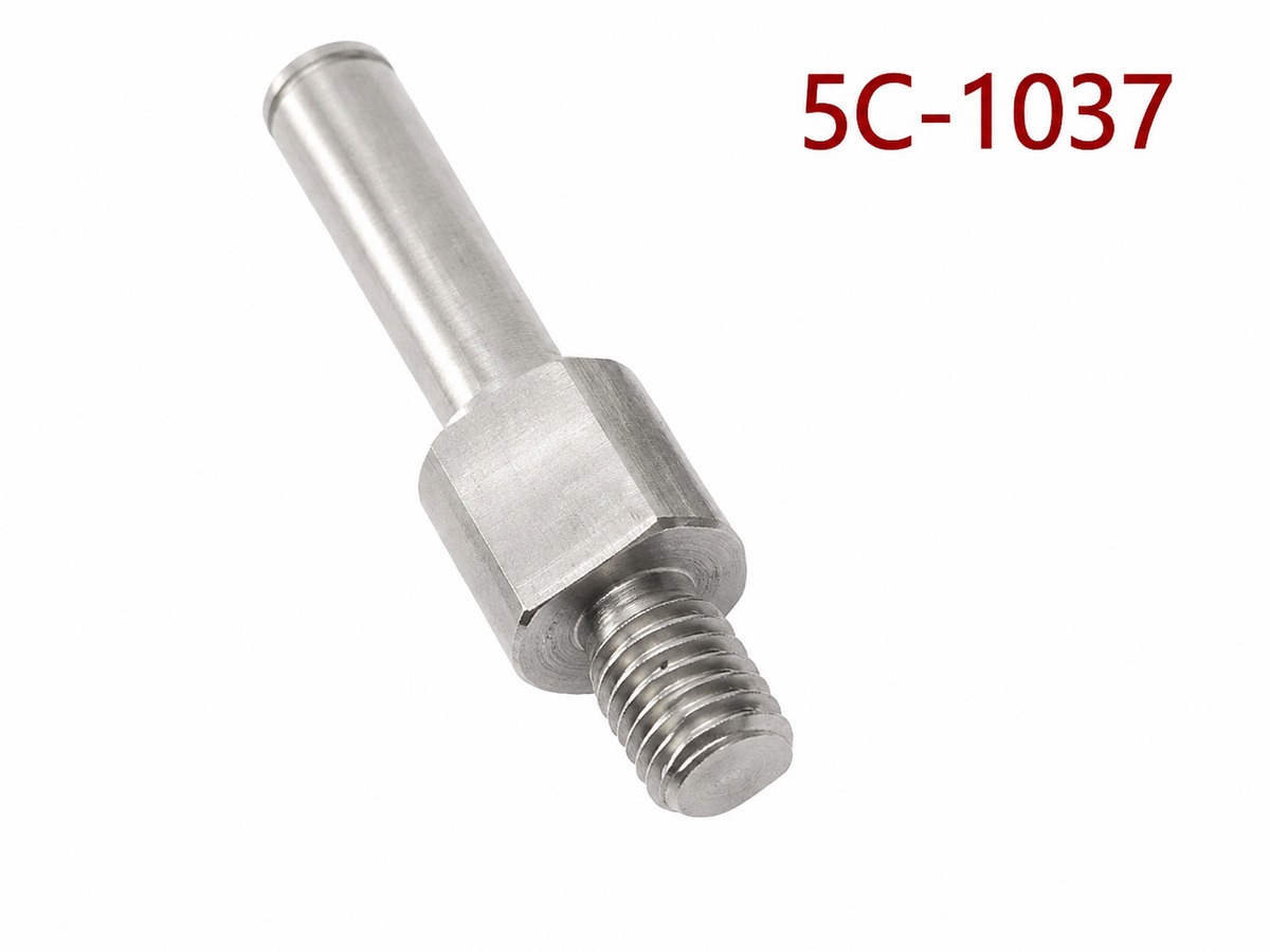 Custom Machined Part 5C-1037