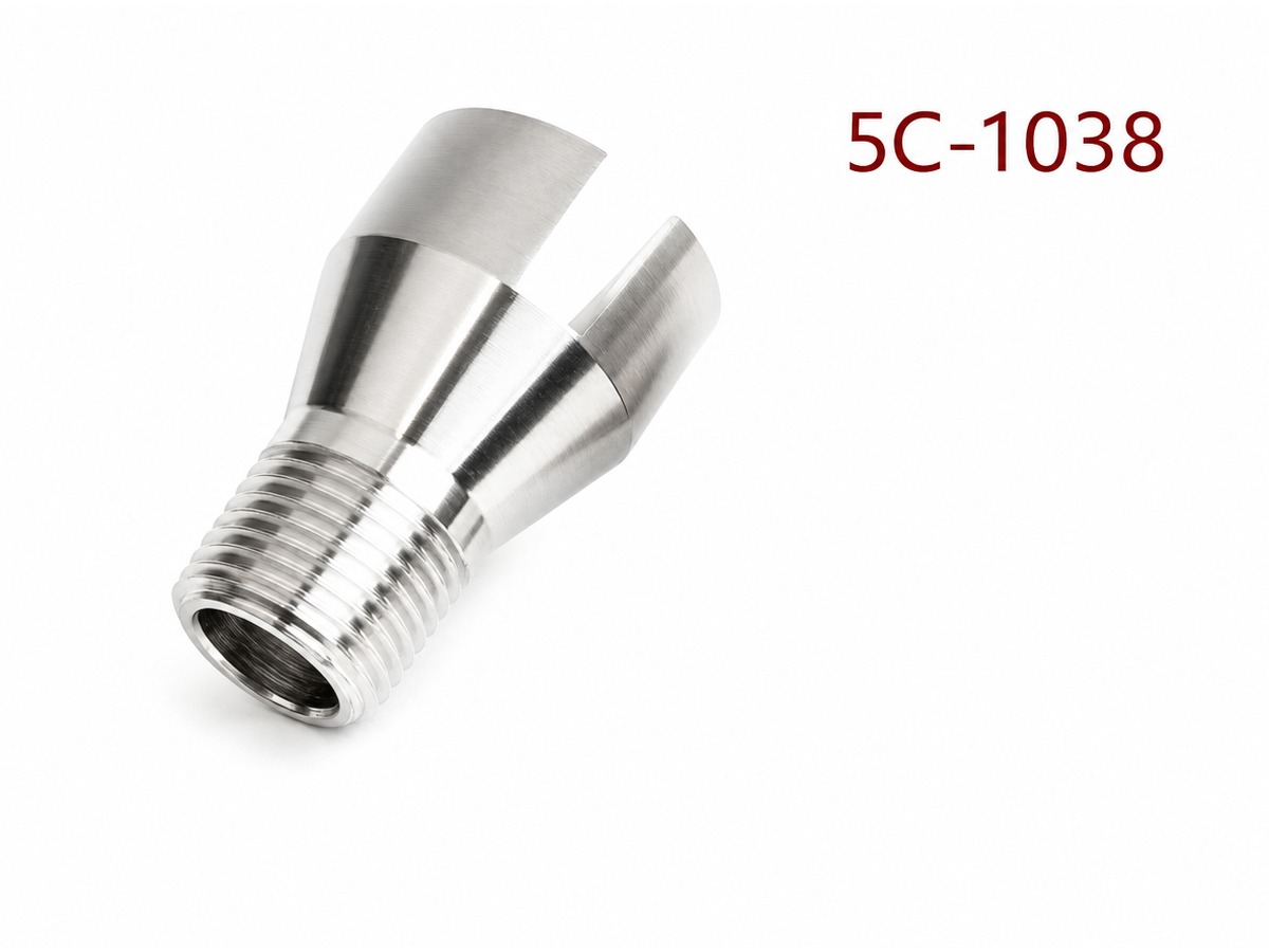 Custom Machined Part 5C-1038