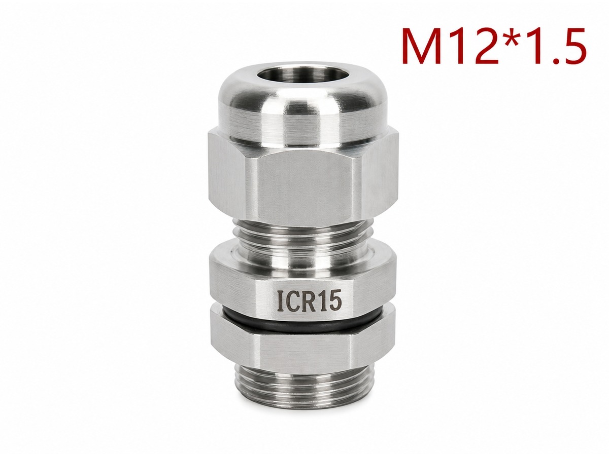 Cable Gland / Connector M12*1.5