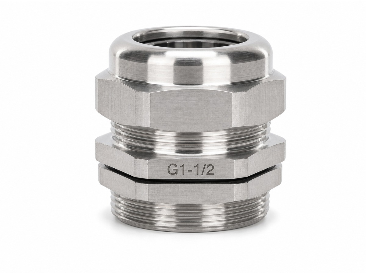 Cable Gland / Connector G1-1/2
