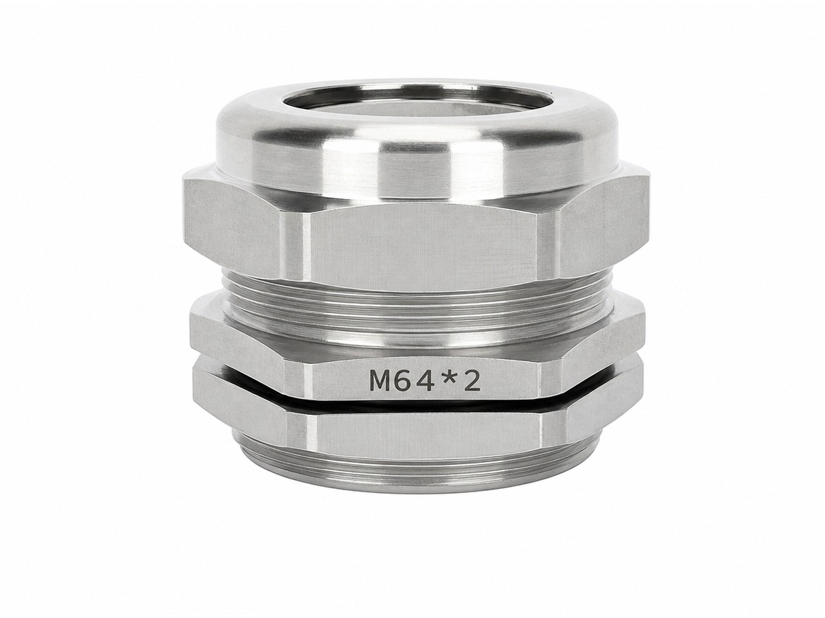 Cable Gland / Connector M64*2