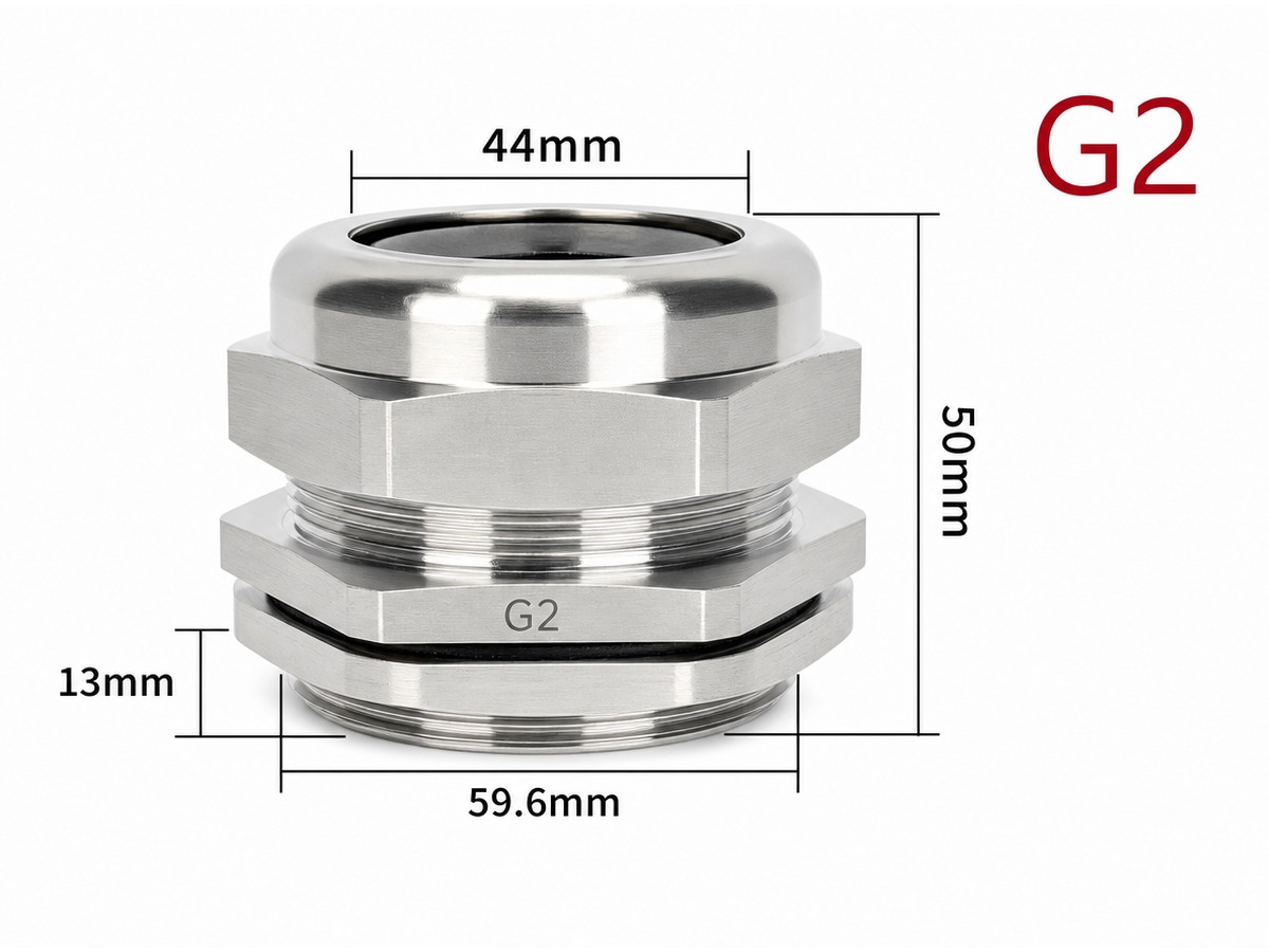 Cable Gland / Connector G2