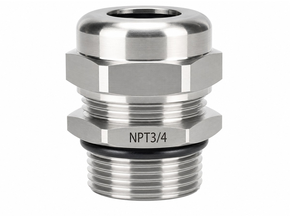 Cable Gland / Connector NPT3/4