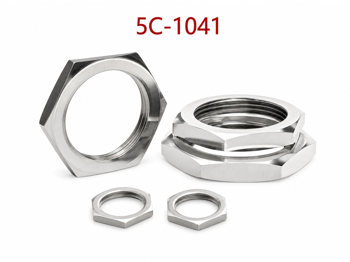 Thin Nut / Cap 5C-1041