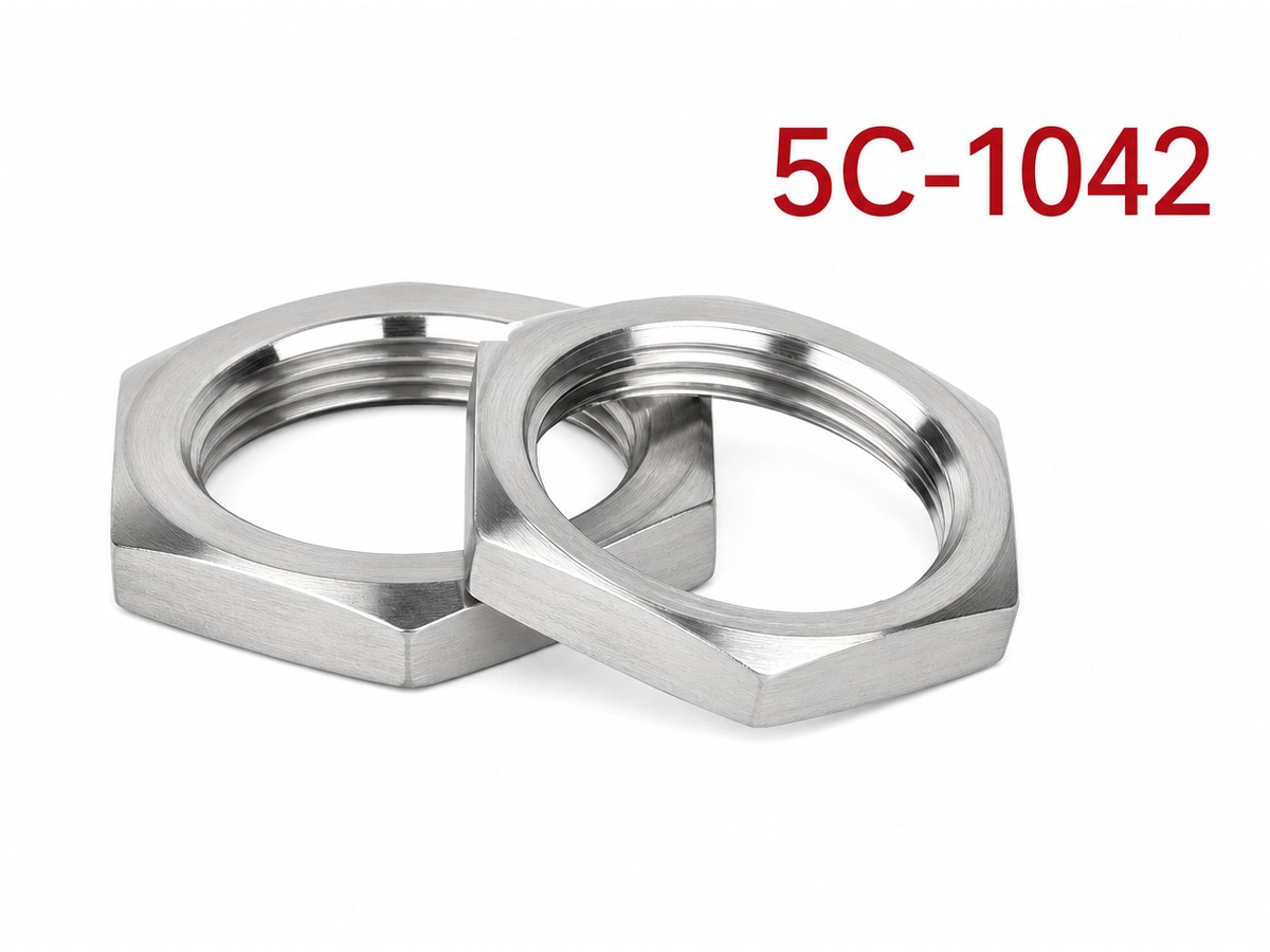 Thin Nut / Cap 5C-1042