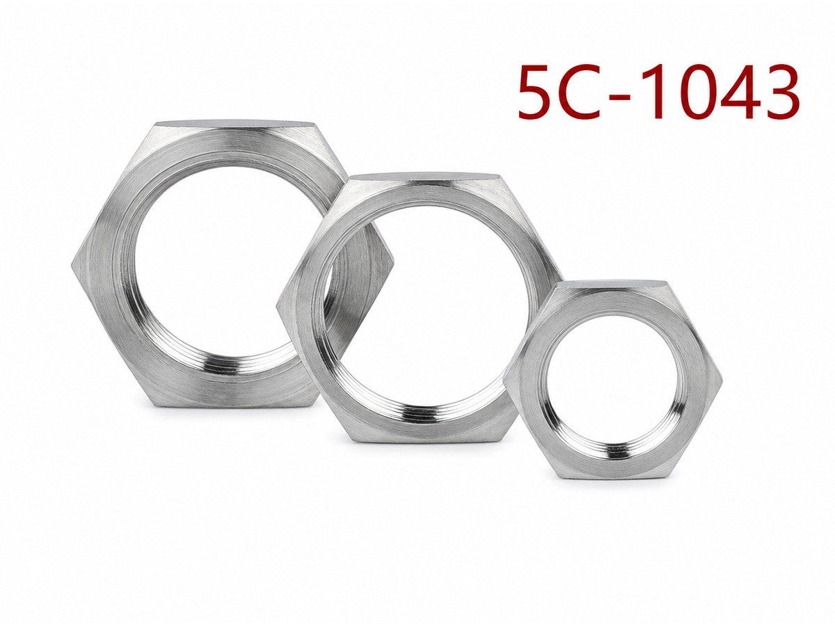 Thin Nut / Cap 5C-1043