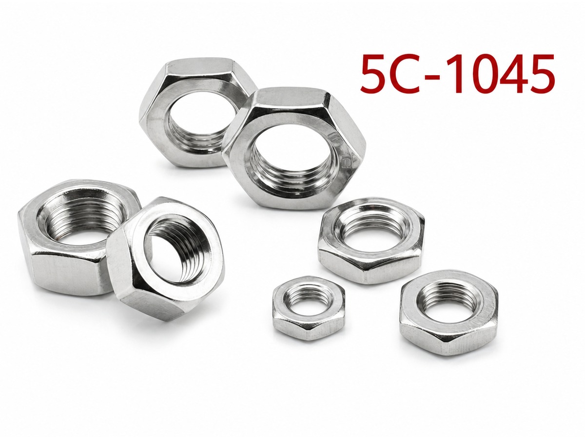 Thin Nut / Cap 5C-1045