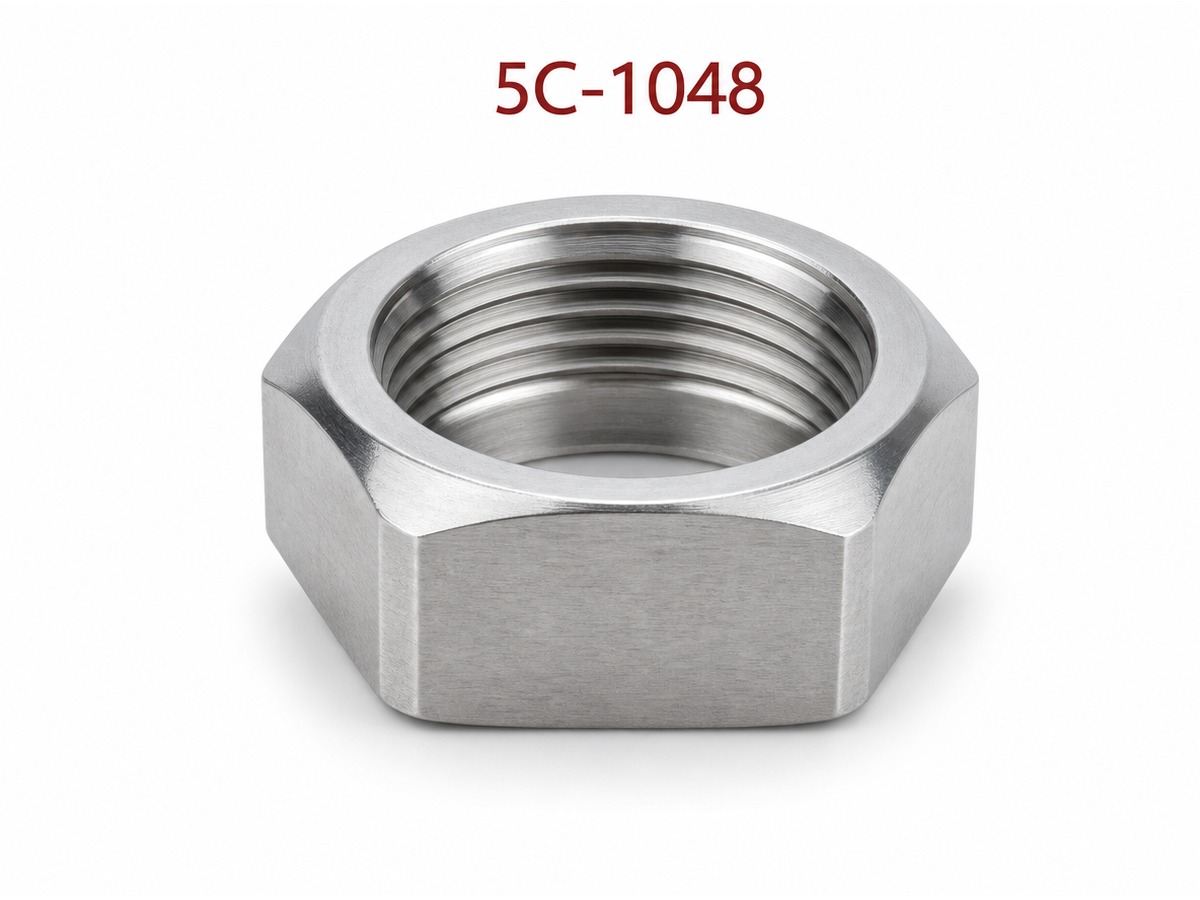 Thin Nut / Cap 5C-1048