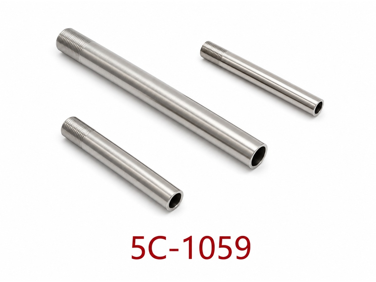 Pipe Machined Part 5C-1059