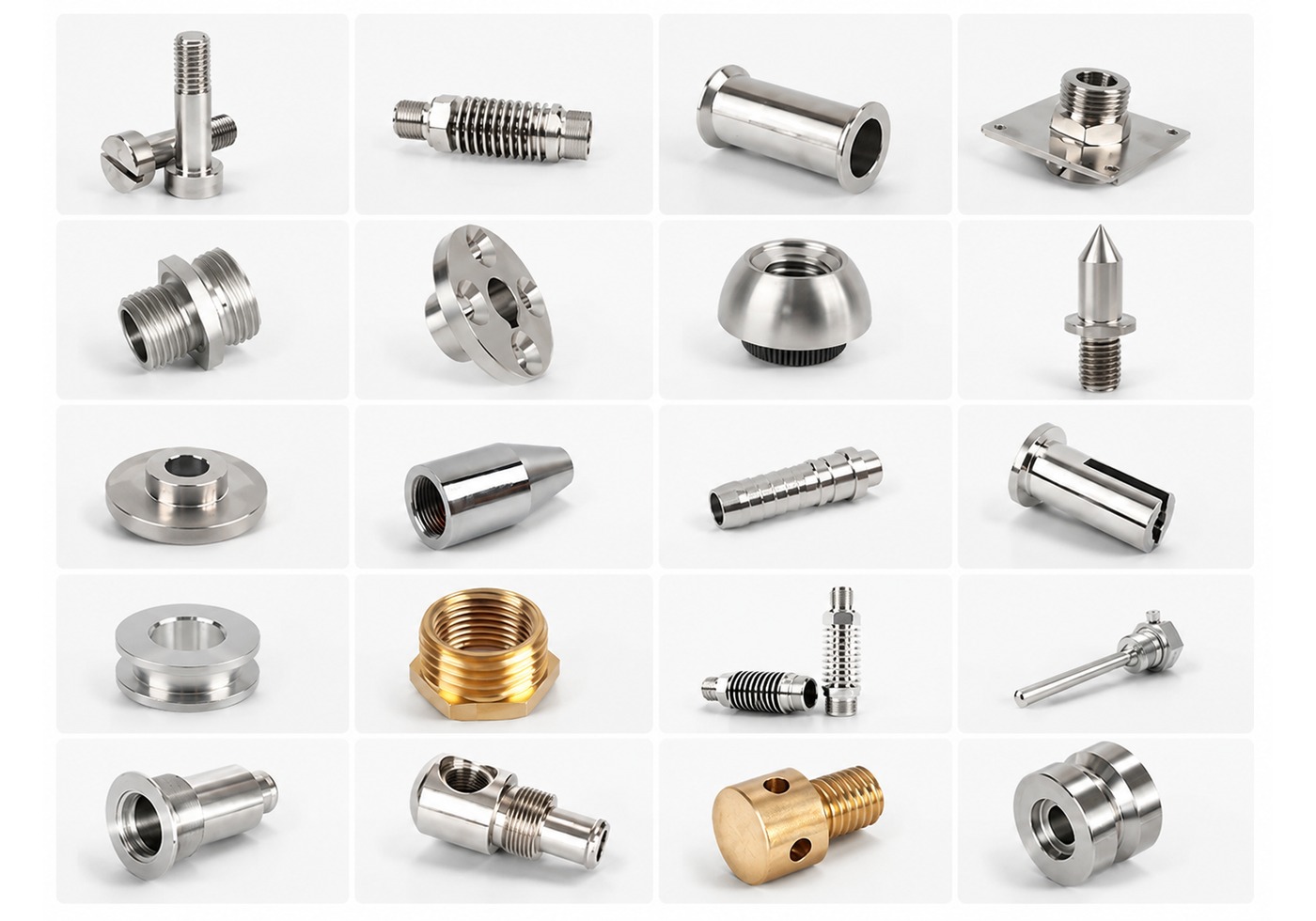 Wuchuang Mechanical Parts