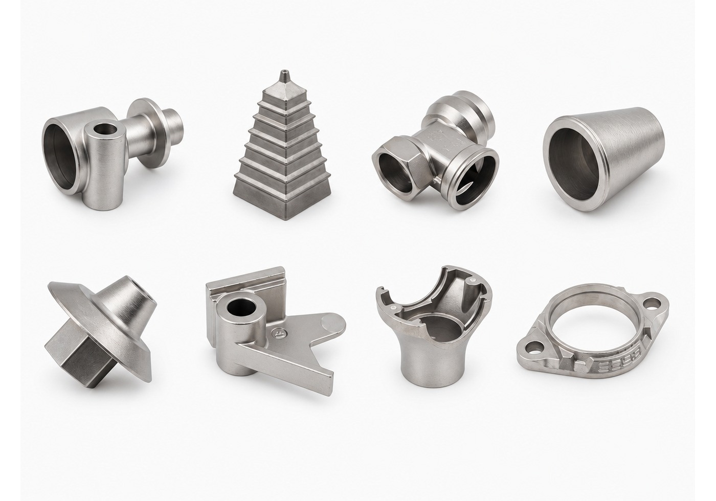 Precision Castings & Mechanical Hardware